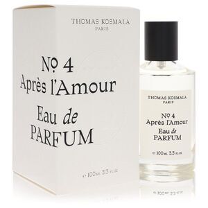 Thomas Kosmala No 4 Aprs LAmour Eau de Parfum Unisex